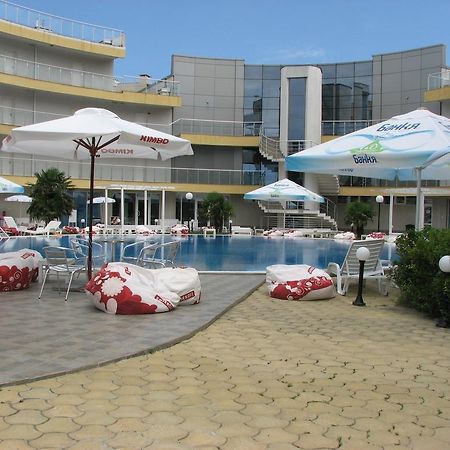 Two-Bedroom Apartment Donika Țarevo Exterior foto