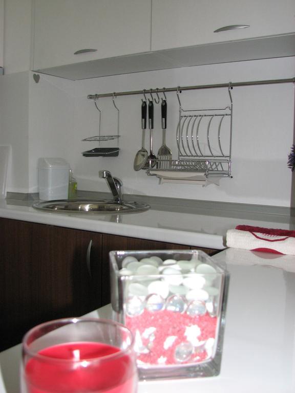 Two-Bedroom Apartment Donika Țarevo Exterior foto