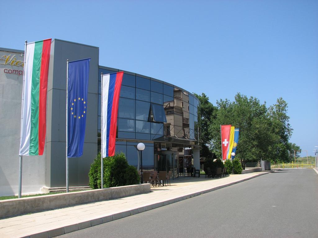 Two-Bedroom Apartment Donika Țarevo Exterior foto