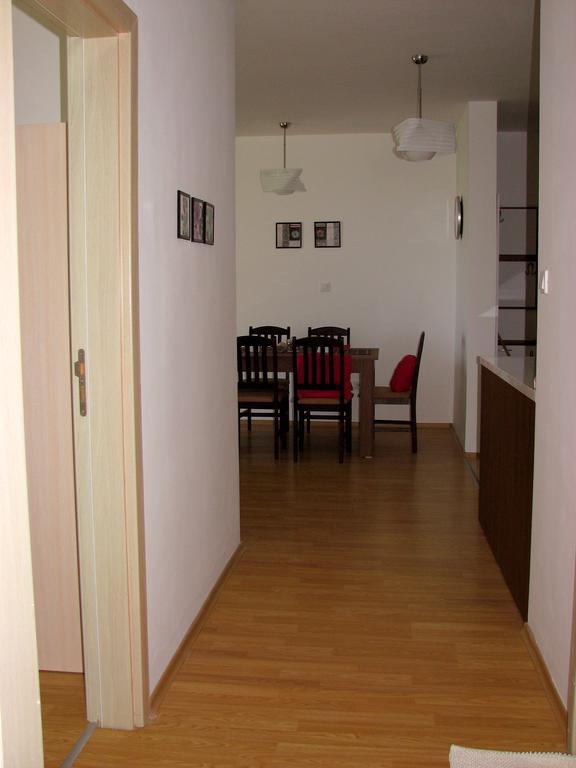 Two-Bedroom Apartment Donika Țarevo Exterior foto