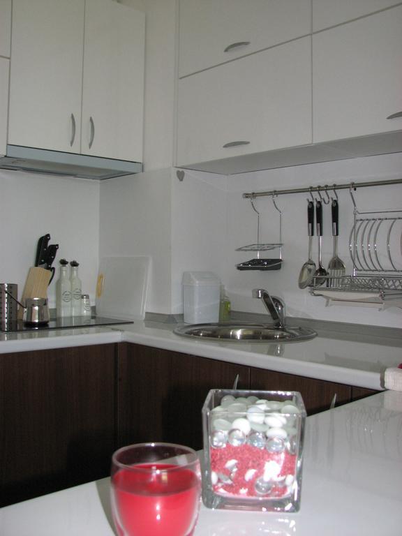 Two-Bedroom Apartment Donika Țarevo Exterior foto